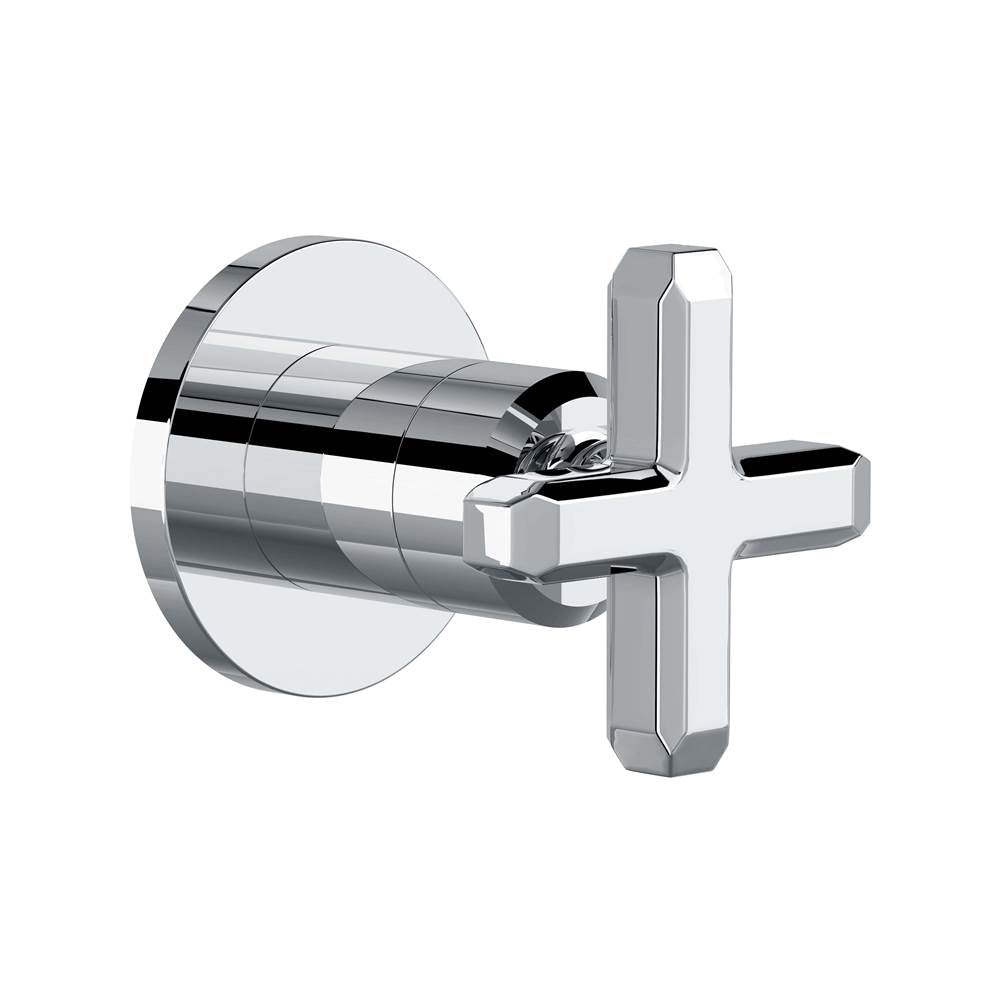 Rohl TAP18W1XM Apothecary Trim For Volume Control And Diverter
