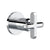 Rohl TAP18W1XM Apothecary Trim For Volume Control And Diverter