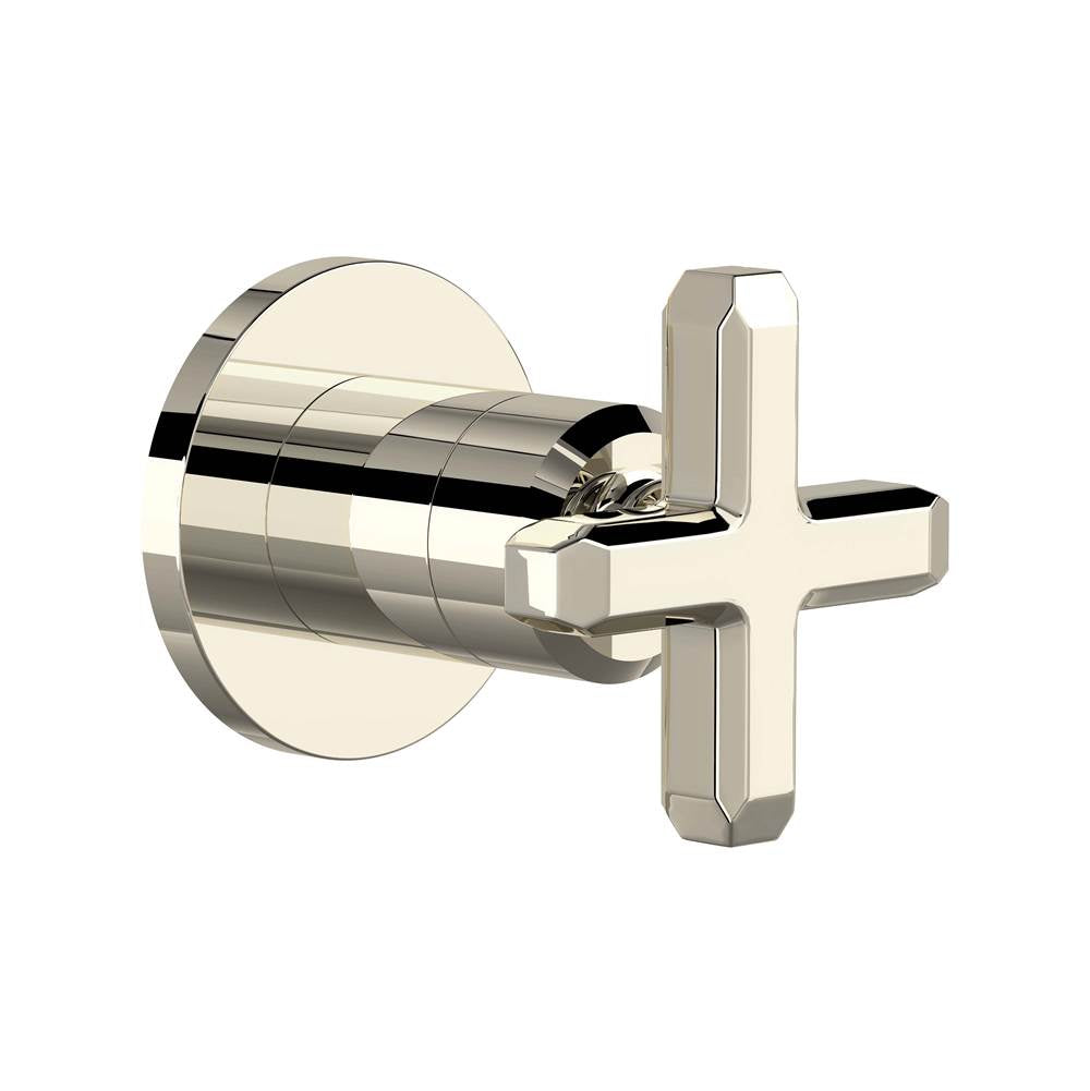 Rohl TAP18W1XM Apothecary Trim For Volume Control And Diverter
