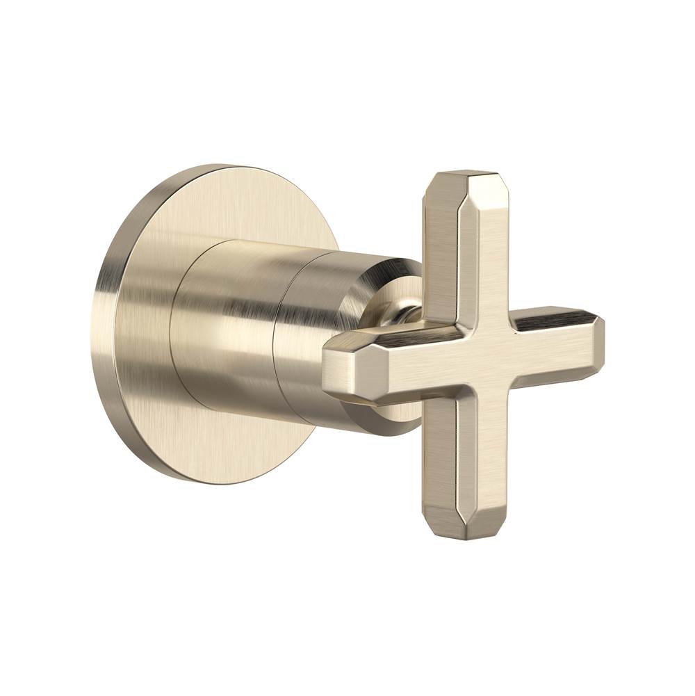 Rohl TAP18W1XM Apothecary Trim For Volume Control And Diverter