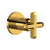 Rohl TAP18W1XM Apothecary Trim For Volume Control And Diverter
