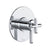 Rohl TAP23W1LM Apothecary 1/2" Thermostatic & Pressure Balance Trim With 3 Functions