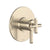 Rohl TAP44W1LM Apothecary 1/2" Thermostatic & Pressure Balance Trim With 2 Functions