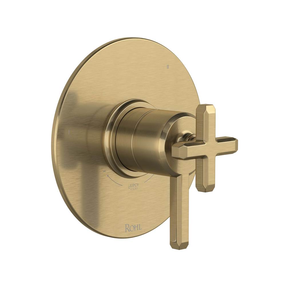 Rohl TAP45W1LM Apothecary 1/2" Thermostatic & Pressure Balance Trim With 5 Functions - Parent