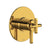 Rohl TAP45W1LM Apothecary 1/2" Thermostatic & Pressure Balance Trim With 5 Functions