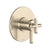 Rohl TAP47W1LM Apothecary 1/2" Thermostatic & Pressure Balance Trim With 3 Functions