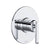 Rohl TAP51W1LM Apothecary 1/2" Pressure Balance Trim
