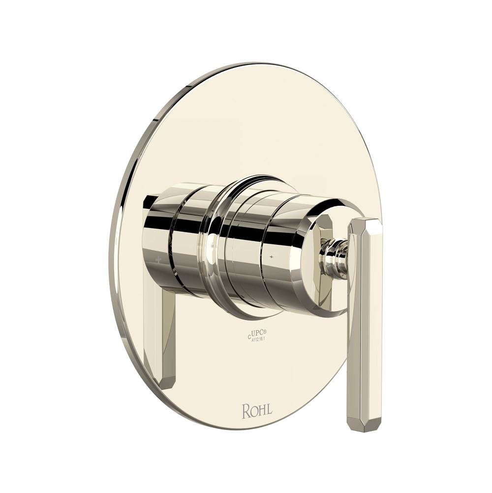 Rohl TAP51W1LM Apothecary 1/2" Pressure Balance Trim
