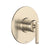 Rohl TAP51W1LM Apothecary 1/2" Pressure Balance Trim