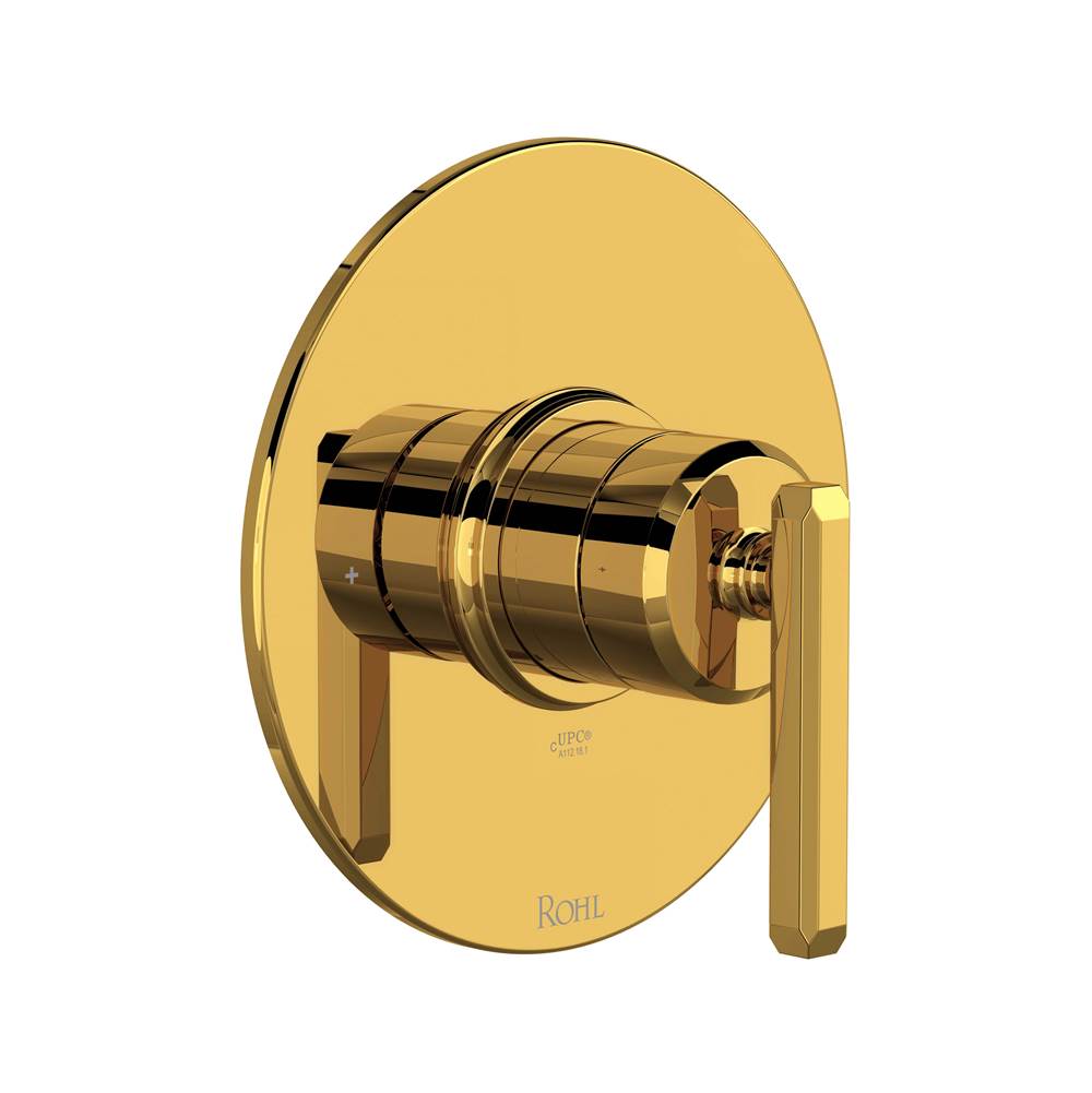 Rohl TAP51W1LM Apothecary 1/2" Pressure Balance Trim