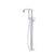Rohl TCA05HF1L Modern Single Hole Floor Mount Tub Filler Trim - Parent