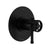 Rohl TCP23W1IL Campo 1/2" Thermostatic & Pressure Balance Trim With 3 Functions