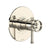 Rohl TCP44W1IL Campo 1/2" Thermostatic & Pressure Balance Trim With 2 Functions