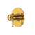 Rohl TCP44W1IL Campo 1/2" Thermostatic & Pressure Balance Trim With 2 Functions