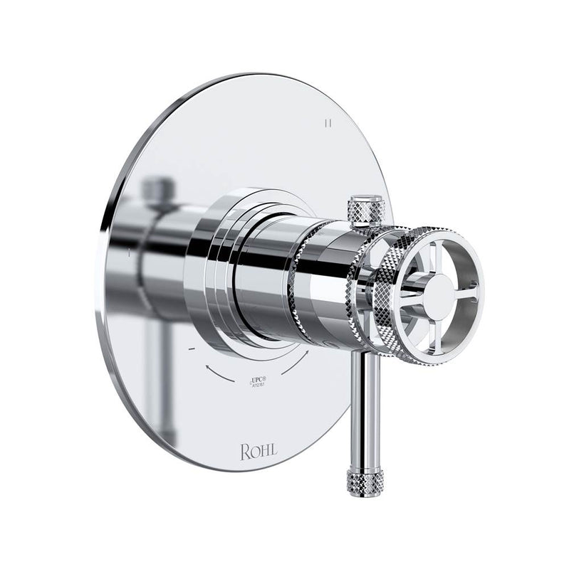 Rohl TCP45W1IL Campo 1/2" Thermostatic & Pressure Balance Trim With 5 Functions - Parent