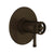 Rohl TCP45W1IL Campo 1/2" Thermostatic & Pressure Balance Trim With 5 Functions