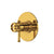 Rohl TCP45W1IL Campo 1/2" Thermostatic & Pressure Balance Trim With 5 Functions