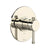 Rohl TCP51W1IL Campo 1/2" Pressure Balance Trim