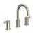 Rohl TE08D3LM Tenerife Widespread Lavatory Faucet With C-Spout