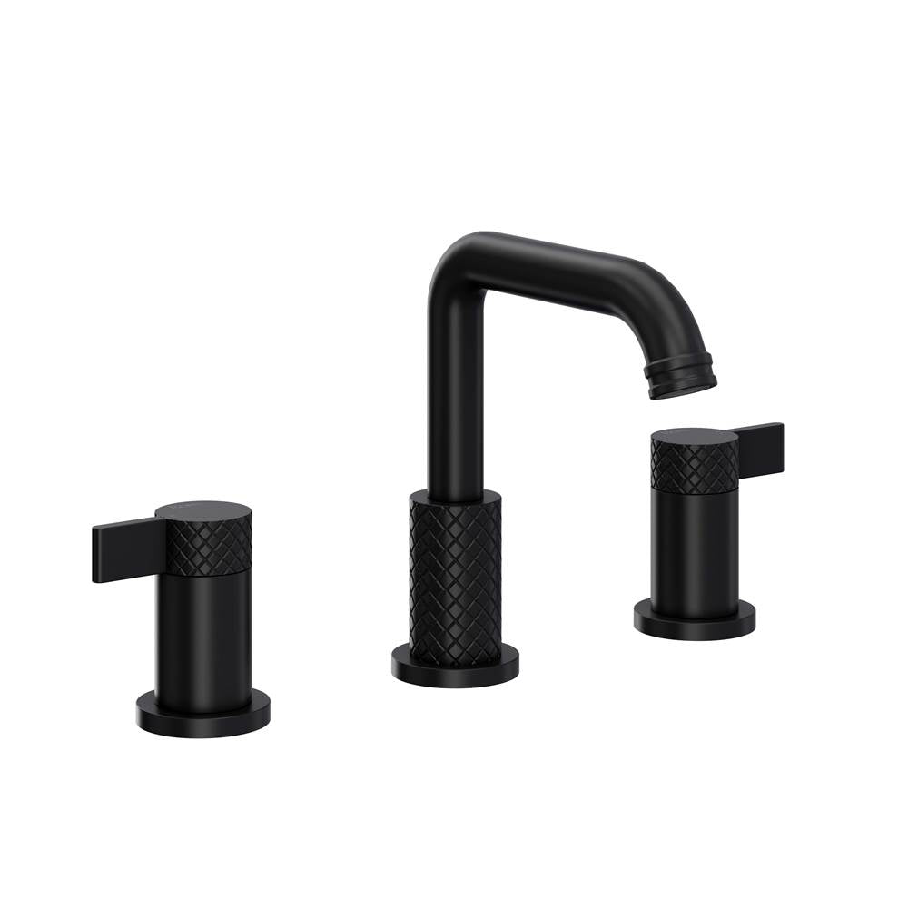 Rohl TE09D3LM Tenerife Widespread Lavatory Faucet With U-Spout