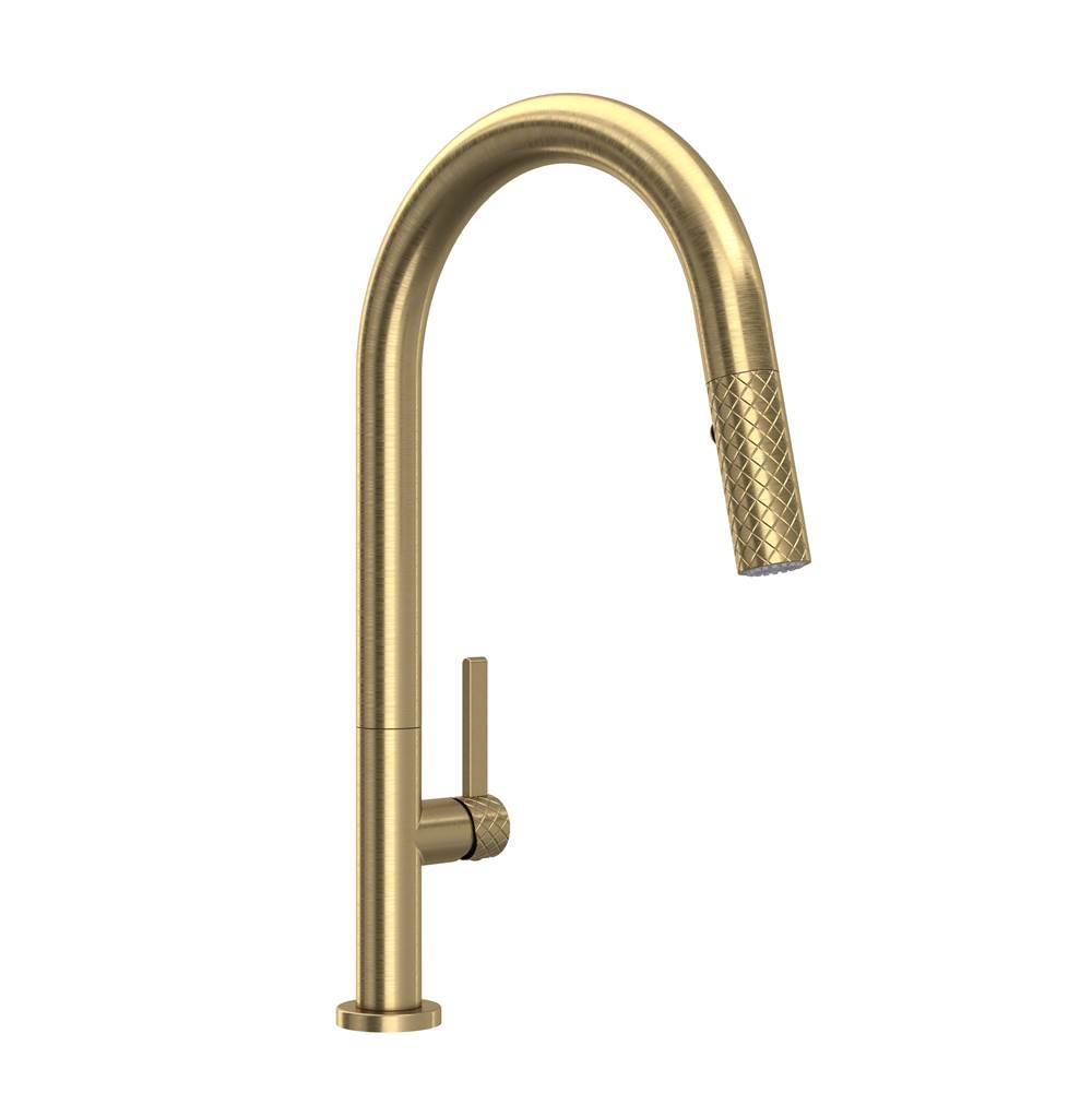 Rohl TE55D1LM Tenerife Pull-Down Kitchen Faucet With C-Spout - Parent