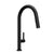 Rohl TE55D1LM Tenerife Pull-Down Kitchen Faucet With C-Spout