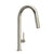 Rohl TE55D1LM Tenerife Pull-Down Kitchen Faucet With C-Spout