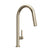 Rohl TE55D1LM Tenerife Pull-Down Kitchen Faucet With C-Spout