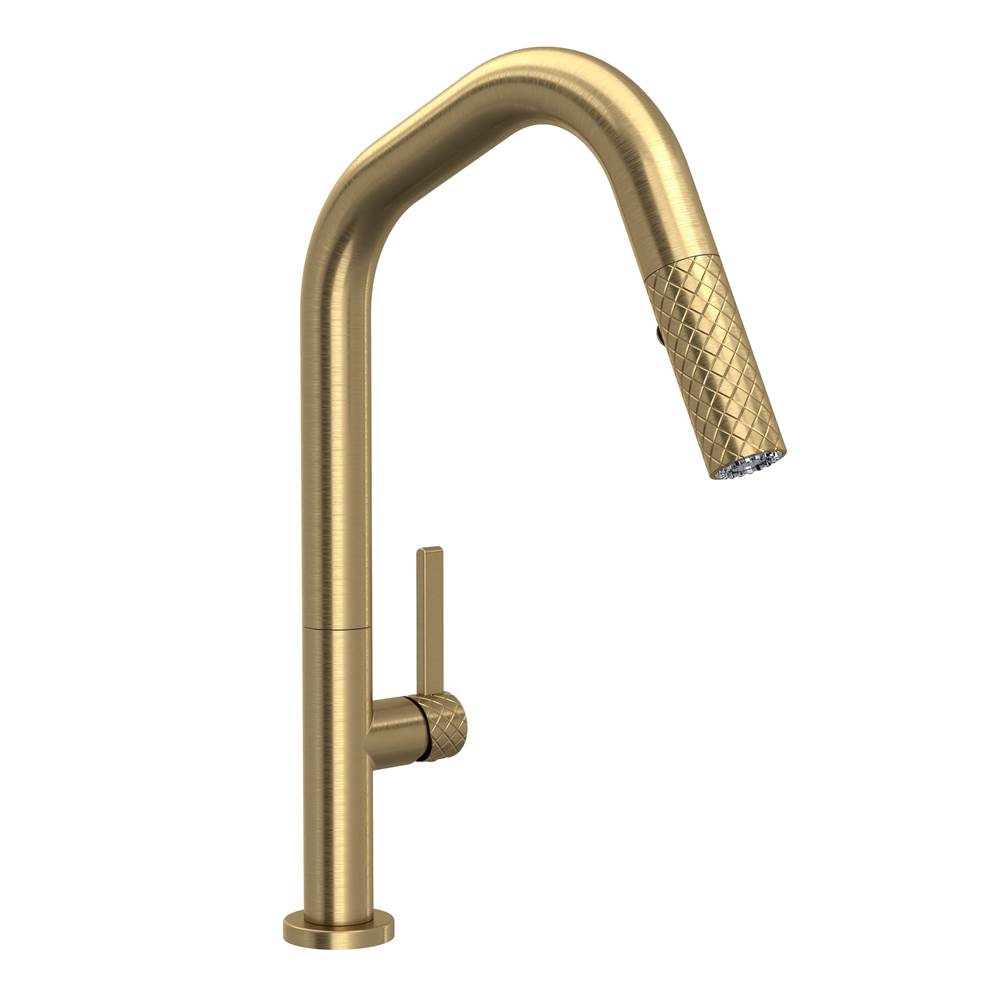 Rohl TE56D1LM Tenerife Pull-Down Kitchen Faucet With U-Spout - Parent