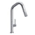 Rohl TE56D1LM Tenerife Pull-Down Kitchen Faucet With U-Spout