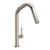 Rohl TE56D1LM Tenerife Pull-Down Kitchen Faucet With U-Spout
