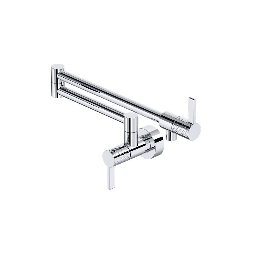 Rohl TE62W1LM Tenerife Pot Filler