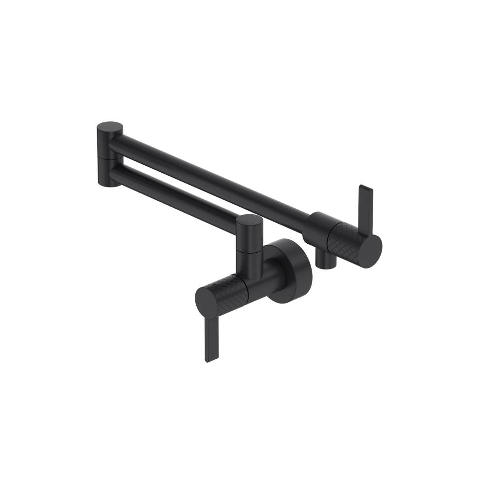 Rohl TE62W1LM Tenerife Pot Filler