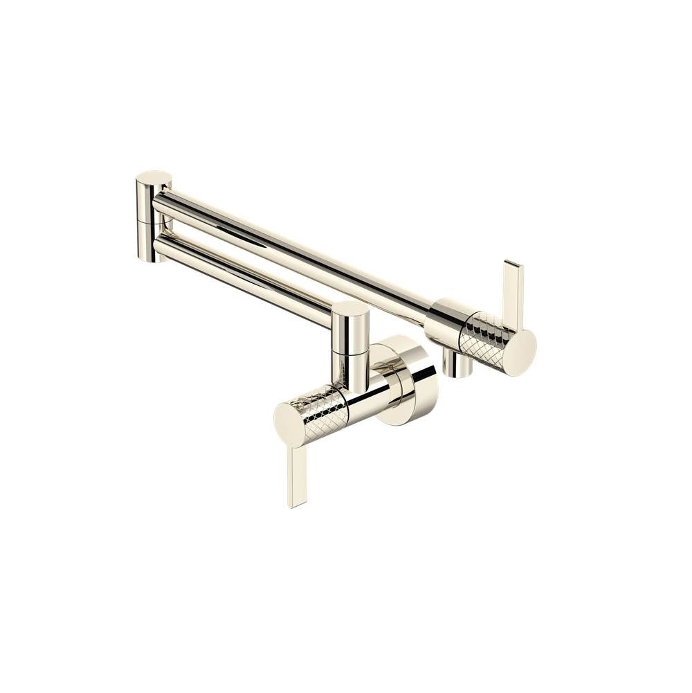 Rohl TE62W1LM Tenerife Pot Filler
