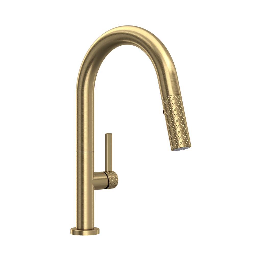 Rohl TE65D1LM Tenerife Pull-Down Bar/Food Prep Kitchen Faucet - Parent