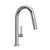 Rohl TE65D1LM Tenerife Pull-Down Bar/Food Prep Kitchen Faucet