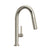 Rohl TE65D1LM Tenerife Pull-Down Bar/Food Prep Kitchen Faucet