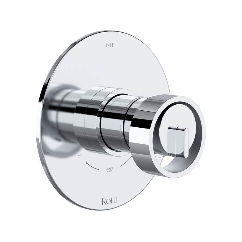 Rohl TEC23W1IW Eclissi 1/2" Thermostatic & Pressure Balance Trim With 3 Functions - Parent