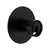 Rohl TEC44W1IW Eclissi 1/2" Thermostatic & Pressure Balance Trim With 2 Functions