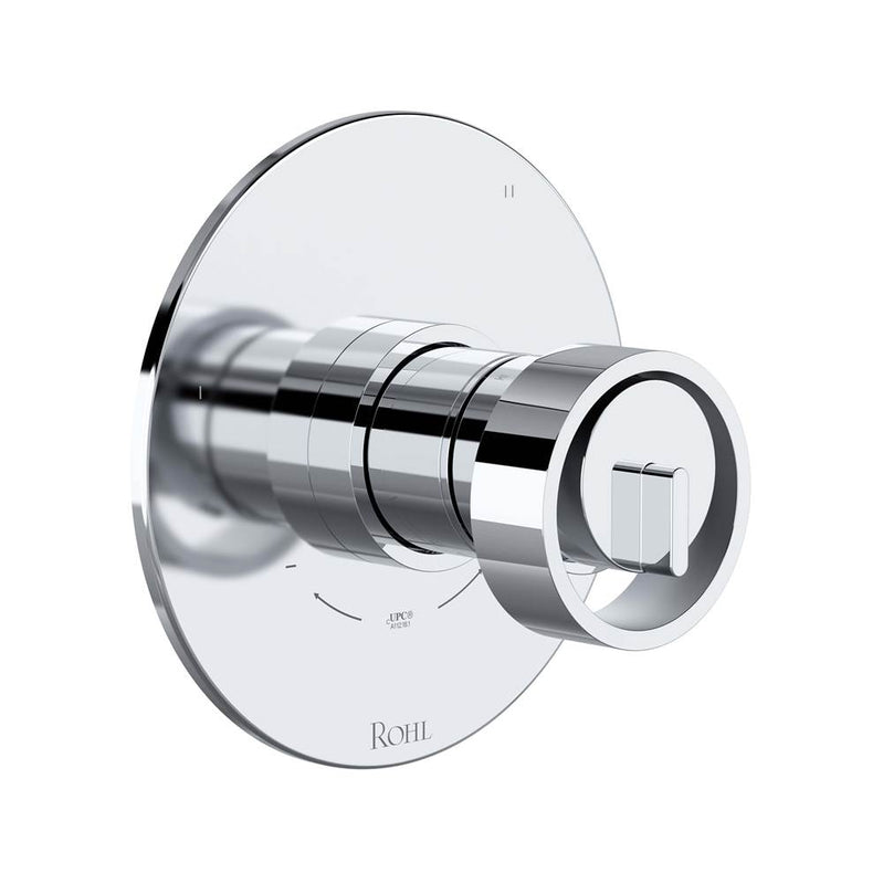 Rohl TEC45W1IW Eclissi 1/2" Thermostatic & Pressure Balance Trim With 5 Functions - Parent