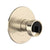 Rohl TEC47W1IW Eclissi 1/2" Thermostatic & Pressure Balance Trim With 3 Functions