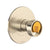 Rohl TEC47W1IW Eclissi 1/2" Thermostatic & Pressure Balance Trim With 3 Functions