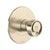 Rohl TEC47W1IW Eclissi 1/2" Thermostatic & Pressure Balance Trim With 3 Functions