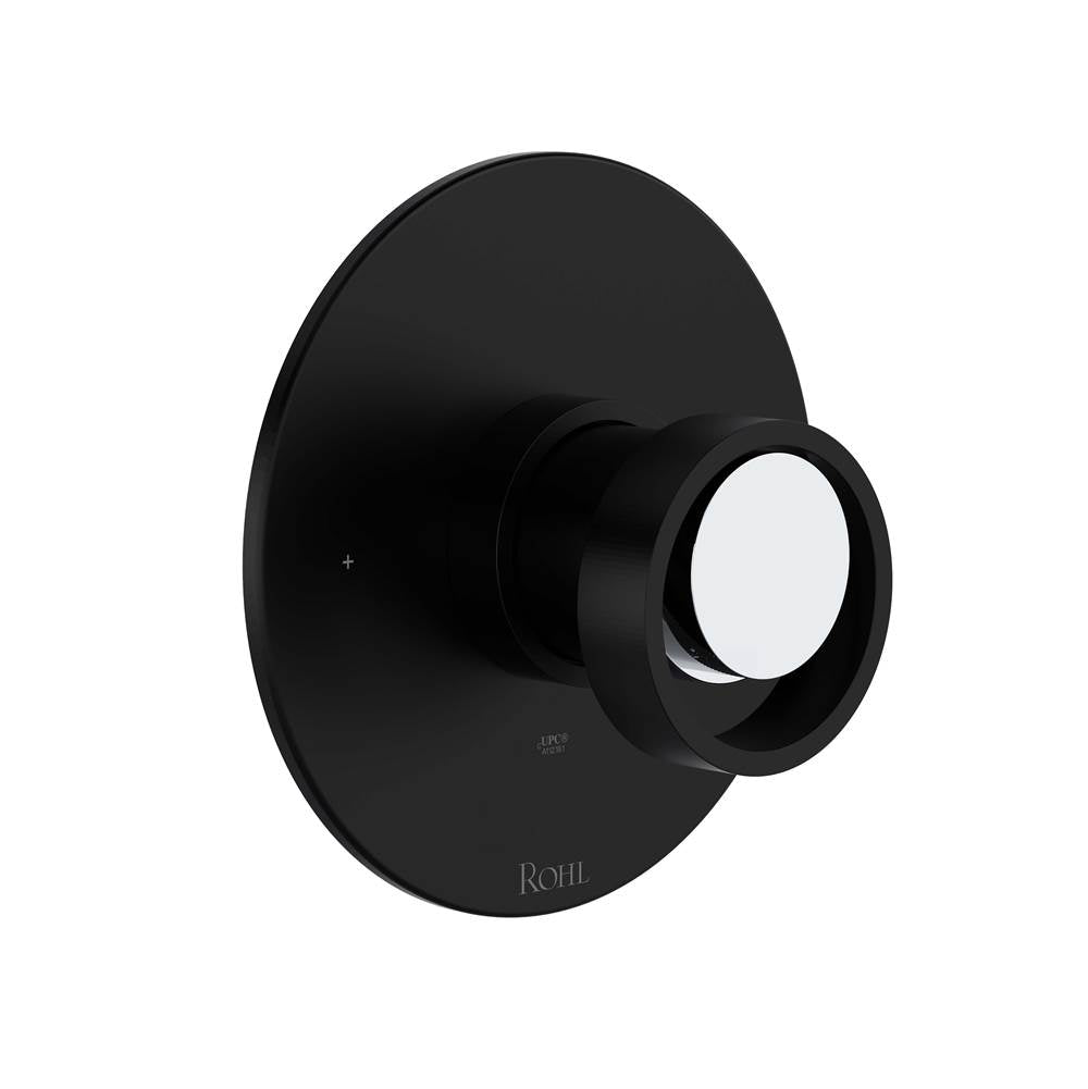 Rohl TEC51W1IW Eclissi 1/2" Pressure Balance Trim