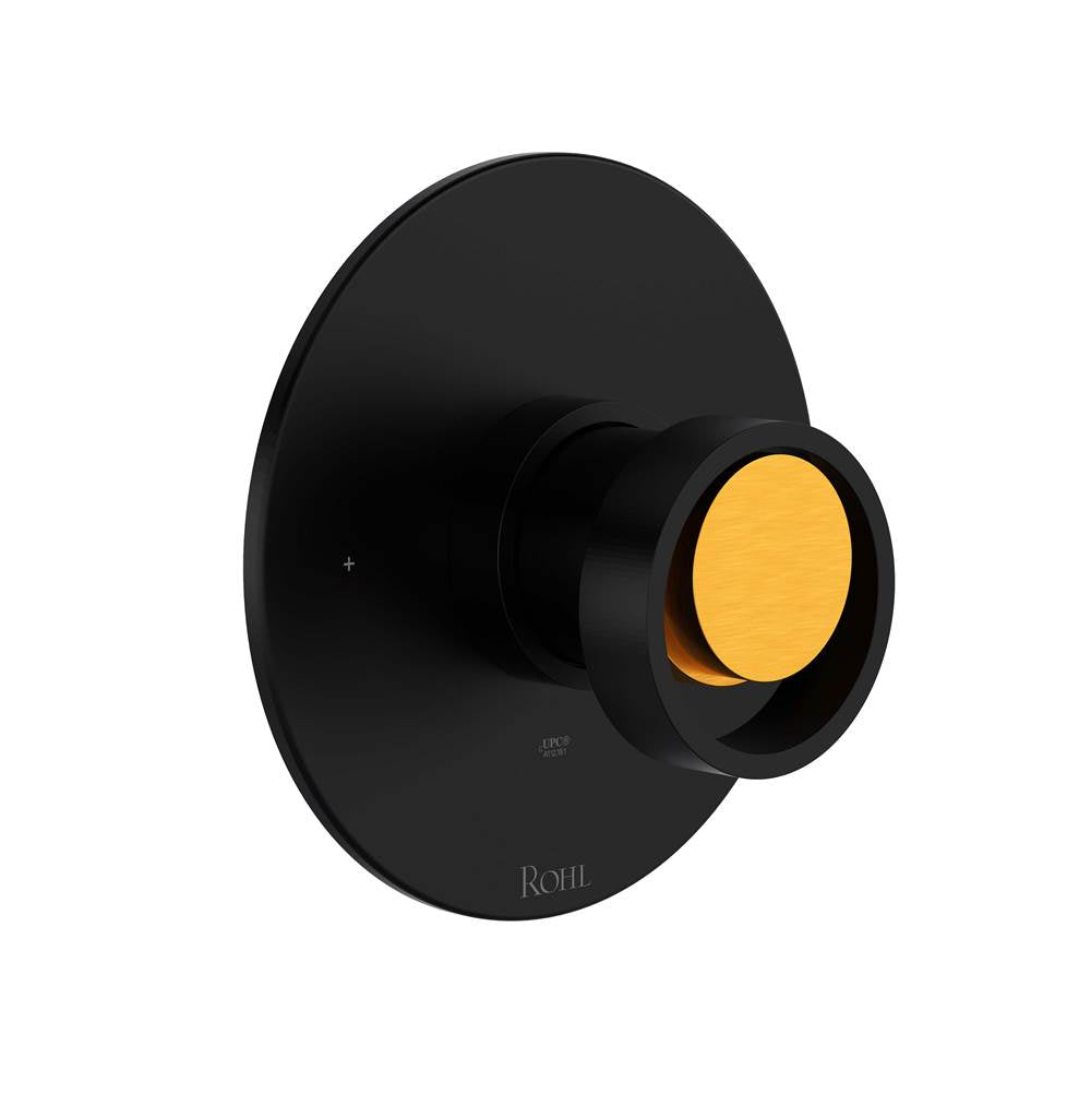 Rohl TEC51W1IW Eclissi 1/2" Pressure Balance Trim