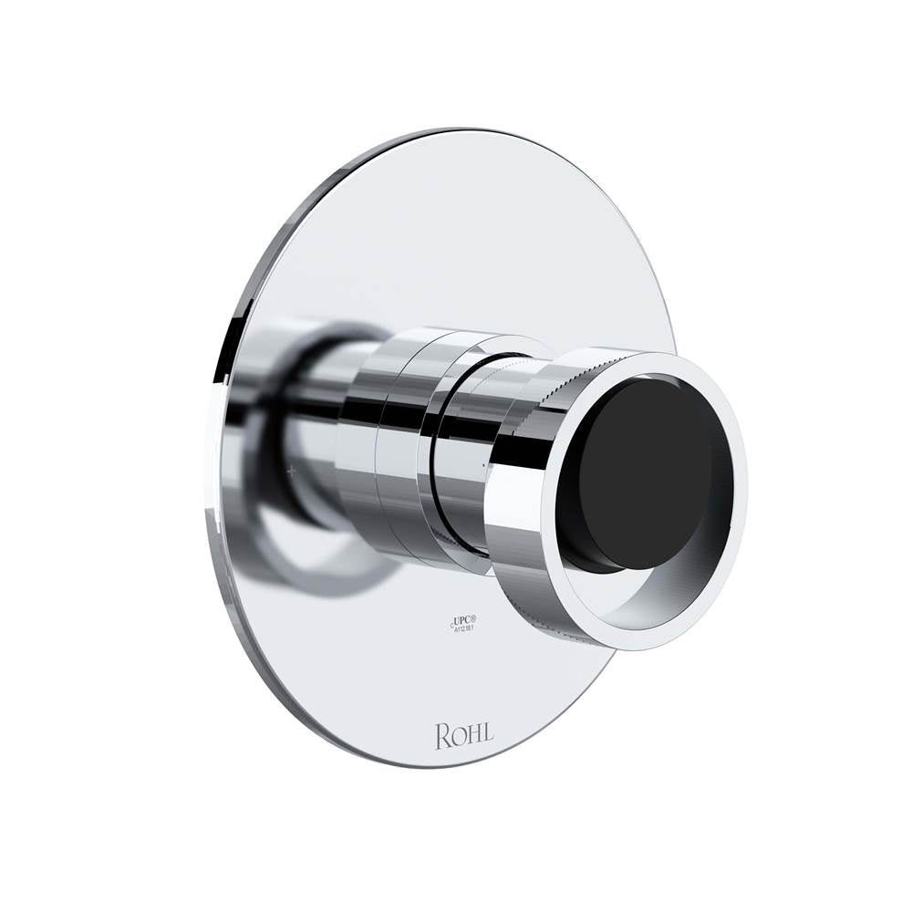 Rohl TEC51W1IW Eclissi 1/2" Pressure Balance Trim