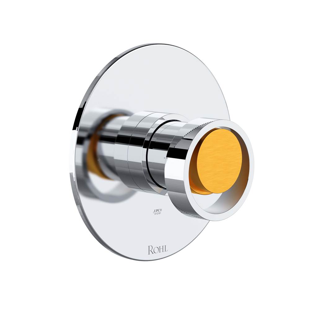 Rohl TEC51W1IW Eclissi 1/2" Pressure Balance Trim