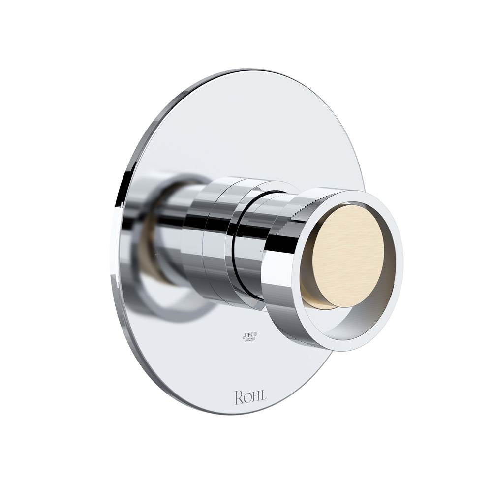 Rohl TEC51W1IW Eclissi 1/2" Pressure Balance Trim