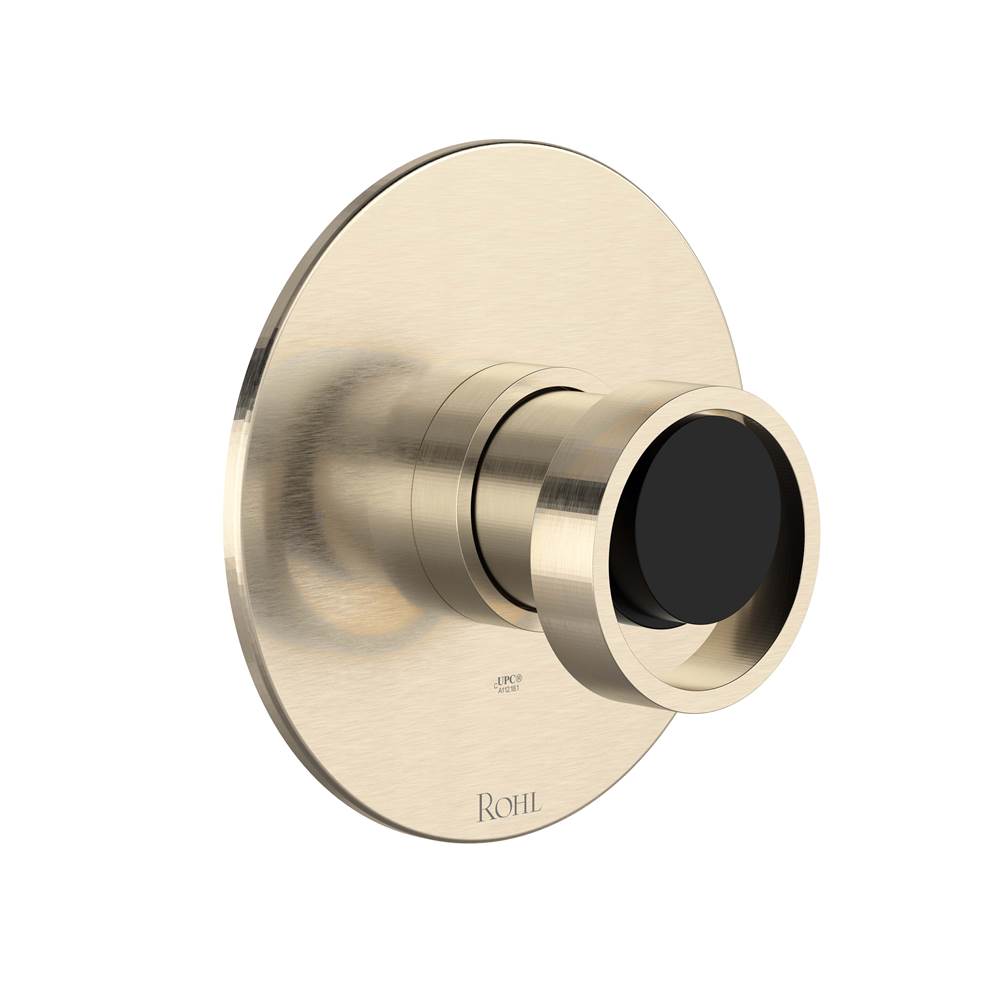 Rohl TEC51W1IW Eclissi 1/2" Pressure Balance Trim