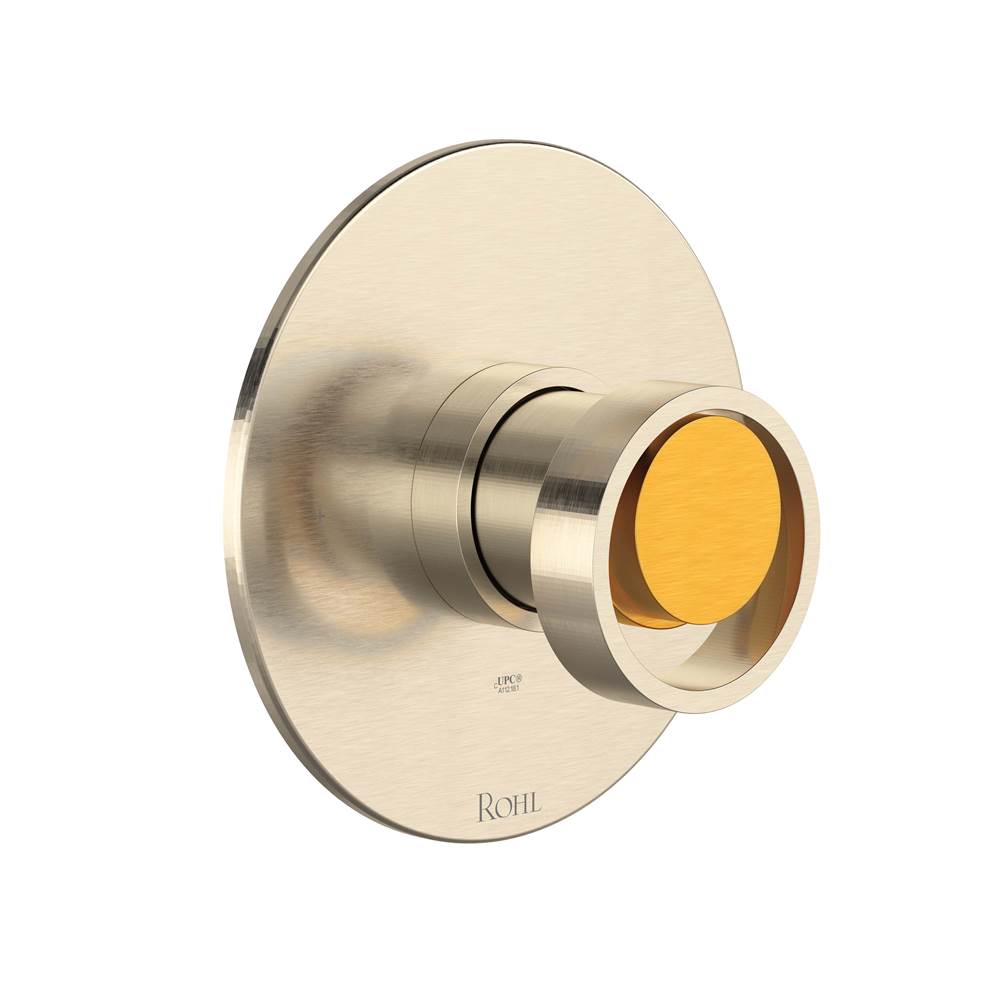 Rohl TEC51W1IW Eclissi 1/2" Pressure Balance Trim